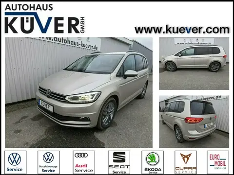 Annonce VOLKSWAGEN TOURAN Essence 2024 d'occasion 