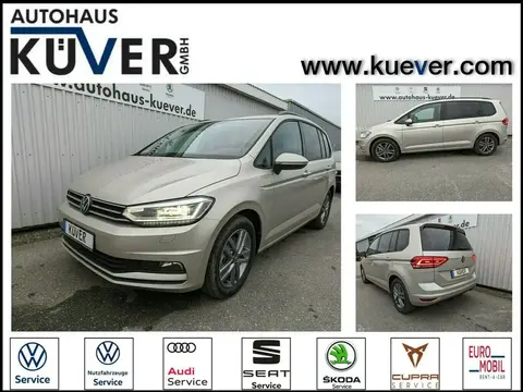 Annonce VOLKSWAGEN TOURAN Essence 2024 d'occasion 