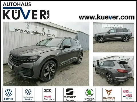 Annonce VOLKSWAGEN TOUAREG Diesel 2022 d'occasion 