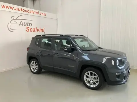 Annonce JEEP RENEGADE Diesel 2023 d'occasion 