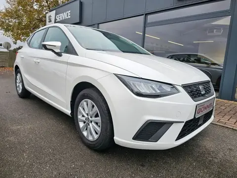 Annonce SEAT IBIZA Essence 2023 d'occasion 