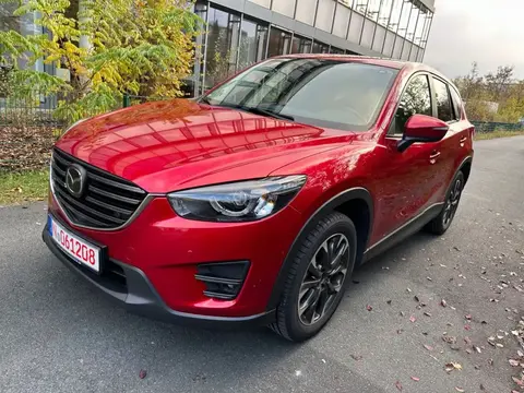 Annonce MAZDA CX-5 Essence 2015 d'occasion 