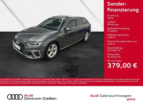 Annonce AUDI A4 Essence 2024 d'occasion 