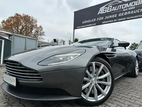 Annonce ASTON MARTIN DB11 Essence 2018 d'occasion 