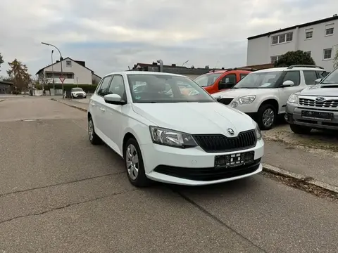 Used SKODA FABIA Petrol 2016 Ad 