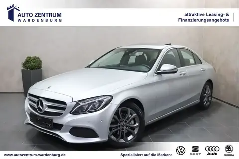 Annonce MERCEDES-BENZ CLASSE C Diesel 2018 d'occasion 