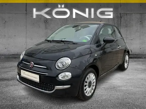 Annonce FIAT 500C Essence 2020 d'occasion 