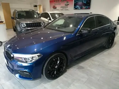 Used BMW SERIE 5 Diesel 2018 Ad 