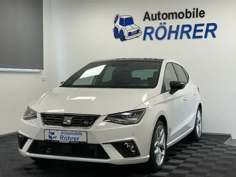 Annonce SEAT IBIZA Essence 2019 d'occasion 