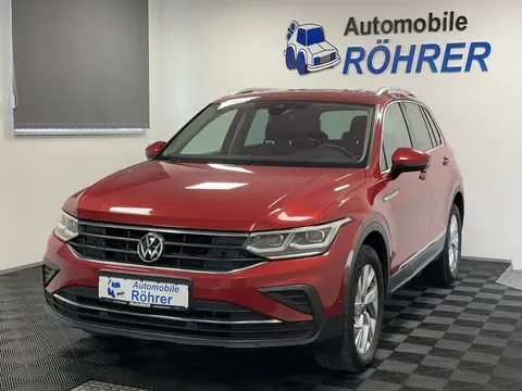 Used VOLKSWAGEN TIGUAN Diesel 2021 Ad 