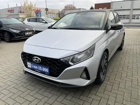 Used HYUNDAI I20 Petrol 2021 Ad 