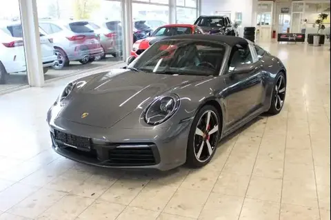 Annonce PORSCHE 992 Essence 2021 d'occasion 