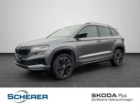 Used SKODA KAROQ Petrol 2024 Ad 