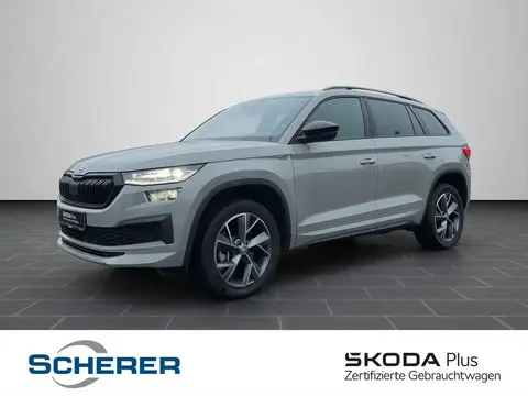 Used SKODA KODIAQ Diesel 2024 Ad 