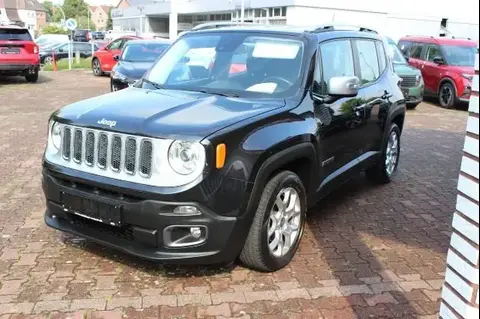 Annonce JEEP RENEGADE Diesel 2015 d'occasion 