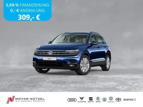 Used VOLKSWAGEN TIGUAN Petrol 2019 Ad 