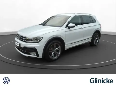 Annonce VOLKSWAGEN TIGUAN Essence 2017 d'occasion 