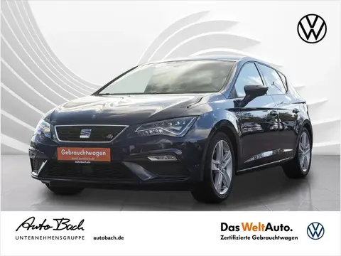 Annonce SEAT LEON Essence 2017 d'occasion 