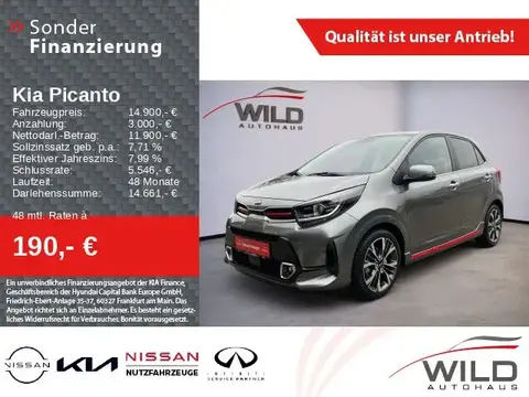 Annonce KIA PICANTO Essence 2021 d'occasion 