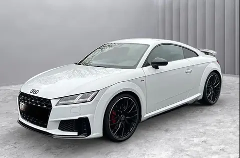 Used AUDI TT Petrol 2019 Ad 