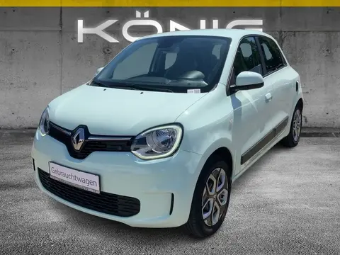 Annonce RENAULT TWINGO Essence 2020 d'occasion 