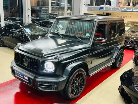 Used MERCEDES-BENZ CLASSE G Petrol 2019 Ad 