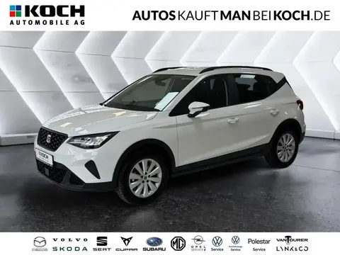 Annonce SEAT ARONA Essence 2024 d'occasion 