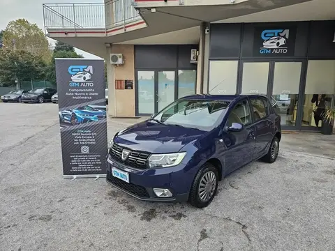 Annonce DACIA SANDERO Essence 2019 d'occasion 