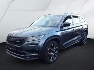 Used SKODA KODIAQ Diesel 2019 Ad 