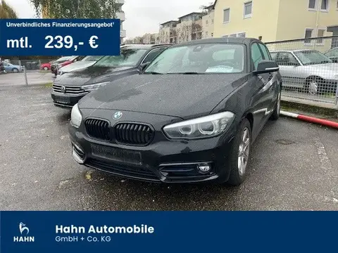 Used BMW SERIE 1 Petrol 2019 Ad 