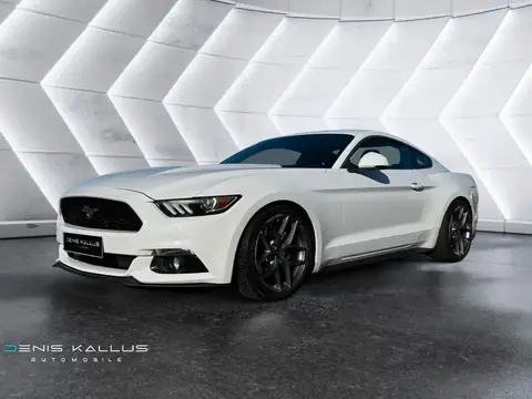 Used FORD MUSTANG Petrol 2017 Ad 