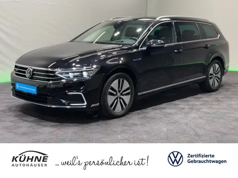 Annonce VOLKSWAGEN PASSAT Hybride 2020 d'occasion 