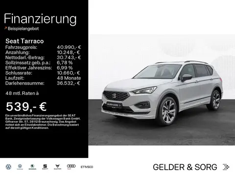 Annonce SEAT TARRACO Diesel 2024 d'occasion 