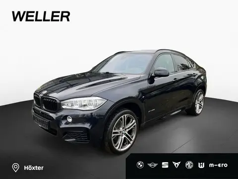 Annonce BMW X6 Diesel 2017 d'occasion 