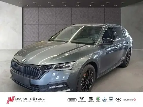 Used SKODA OCTAVIA Hybrid 2021 Ad 