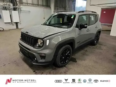 Annonce JEEP RENEGADE Essence 2022 d'occasion 