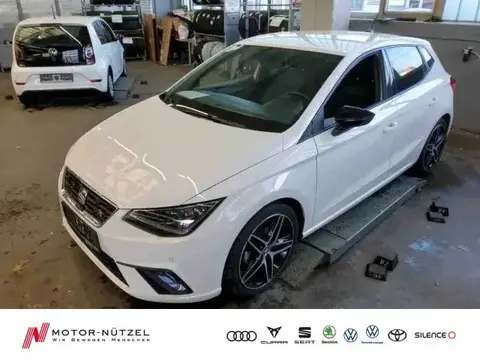 Annonce SEAT IBIZA Essence 2021 d'occasion 