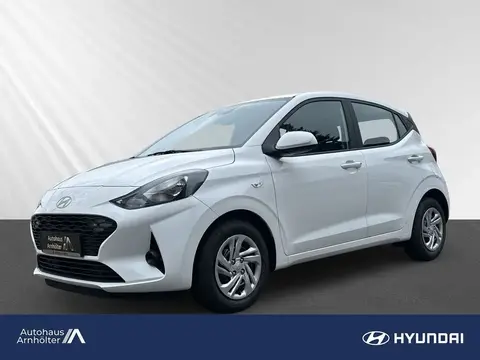 Annonce HYUNDAI I10 Essence 2024 d'occasion 