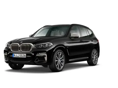 Annonce BMW X3 Diesel 2021 d'occasion 