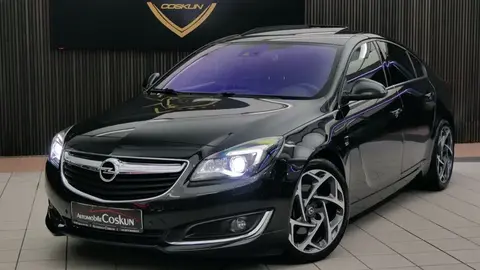 Annonce OPEL INSIGNIA Diesel 2015 d'occasion 