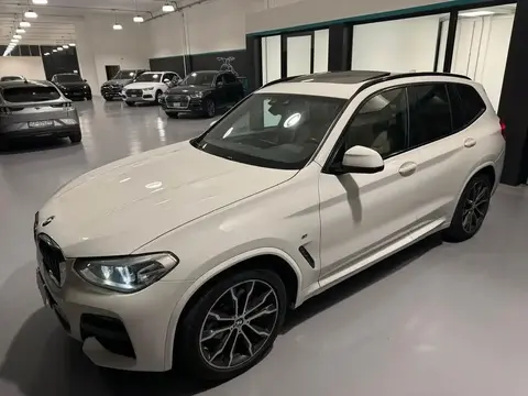 Used BMW X3 Diesel 2018 Ad 