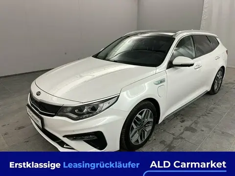 Annonce KIA OPTIMA Hybride 2019 d'occasion 