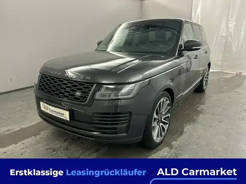 Used LAND ROVER RANGE ROVER Diesel 2019 Ad 