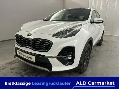 Annonce KIA SPORTAGE Diesel 2021 d'occasion 