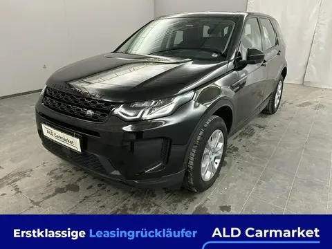 Annonce LAND ROVER DISCOVERY Diesel 2020 d'occasion 