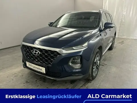 Used HYUNDAI SANTA FE Diesel 2020 Ad 