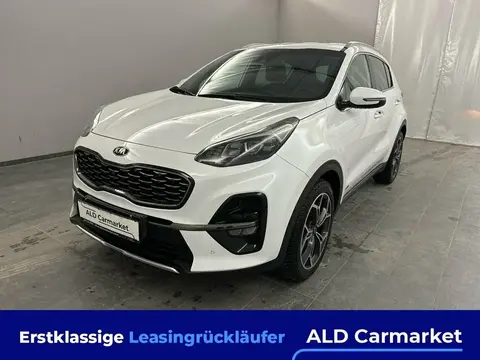 Used KIA SPORTAGE Diesel 2019 Ad 