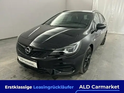 Annonce OPEL ASTRA Essence 2021 d'occasion 