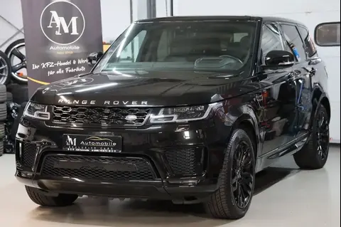 Used LAND ROVER RANGE ROVER SPORT Diesel 2019 Ad 