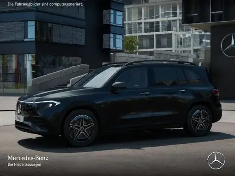 Annonce MERCEDES-BENZ EQB Non renseigné 2024 d'occasion 